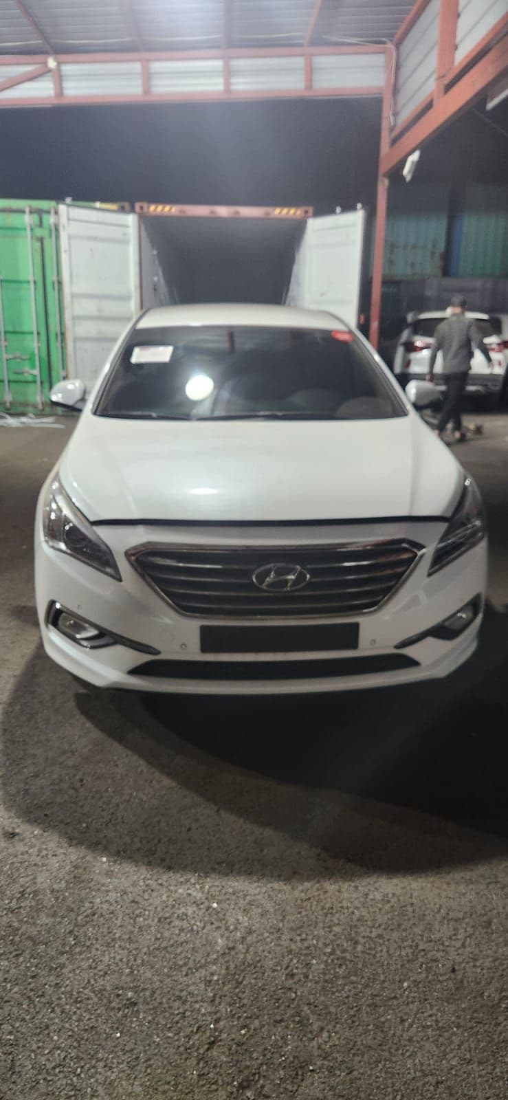 Carify Korea car delivery photo