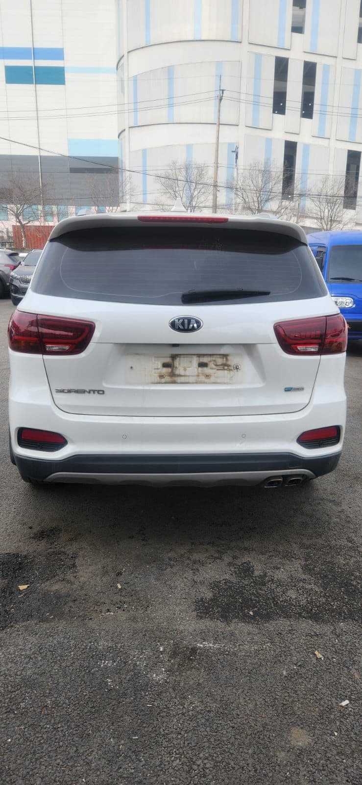 Carify Korea car delivery photo
